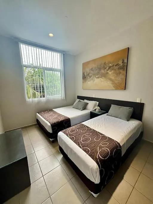 Depa En Centro Playa Del Carmen Apartment