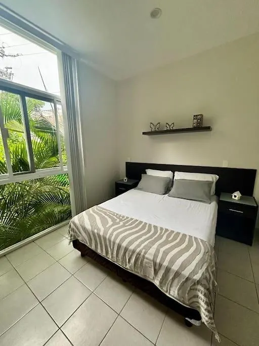 Depa En Centro Playa Del Carmen Apartment 0*,