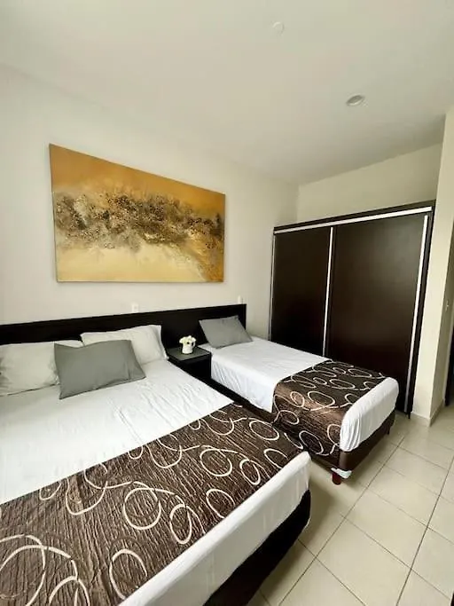 Depa En Centro Playa Del Carmen Apartment Mexico