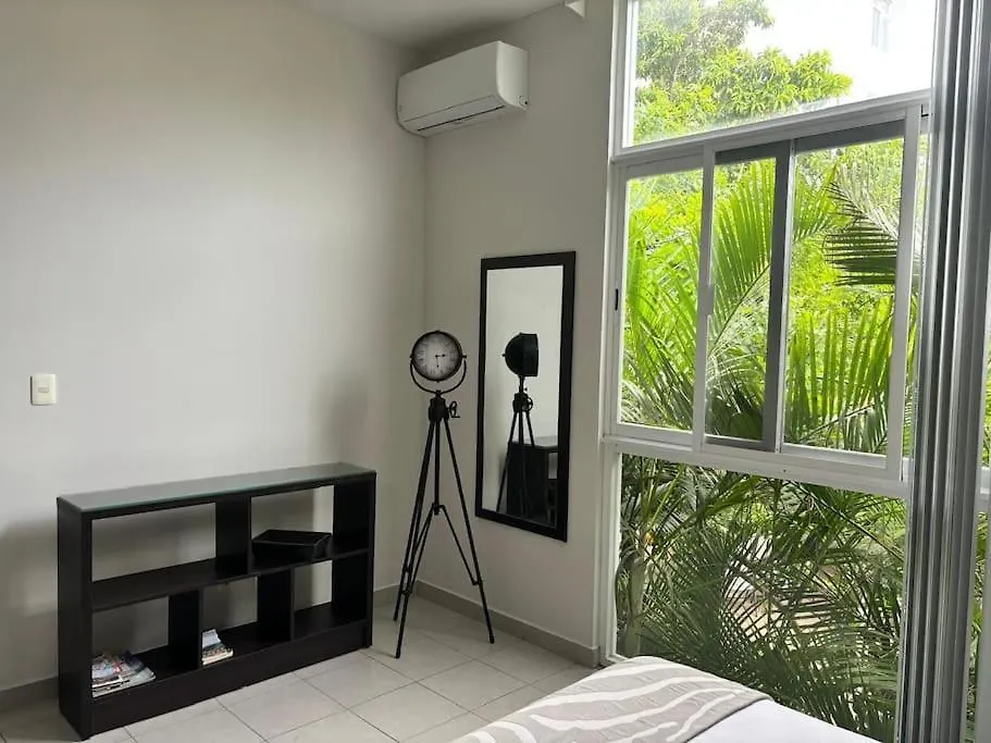 Depa En Centro Playa Del Carmen Apartment 0*,